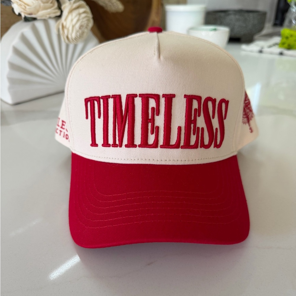 TIMELESS Vintage Western Trucker Hat